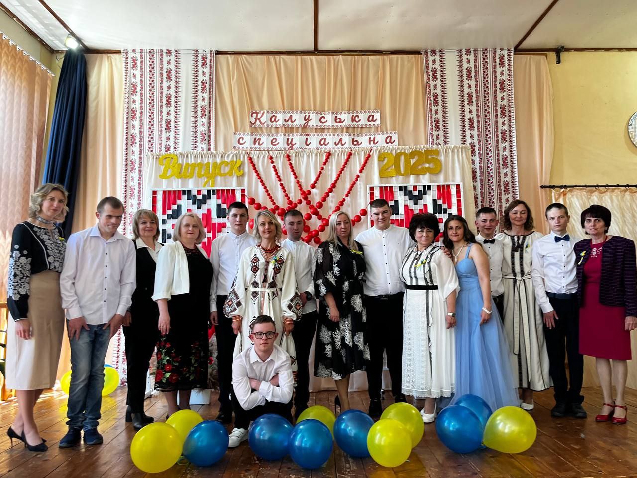 ВИПУСКНИЙ БАЛ – 2025!