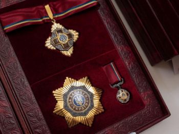 ЗОЛОТО НАШИХ ВИПУСКНИКІВ!