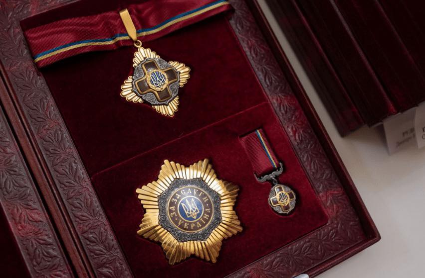 ЗОЛОТО НАШИХ ВИПУСКНИКІВ!