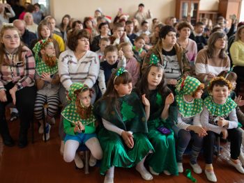 ЗИМОВА КАЗКА ПОЧИНАЄТЬСЯ! СВЯТО МИКОЛАЯ!