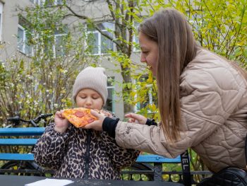 ПІЦА “НАДІЇ”
