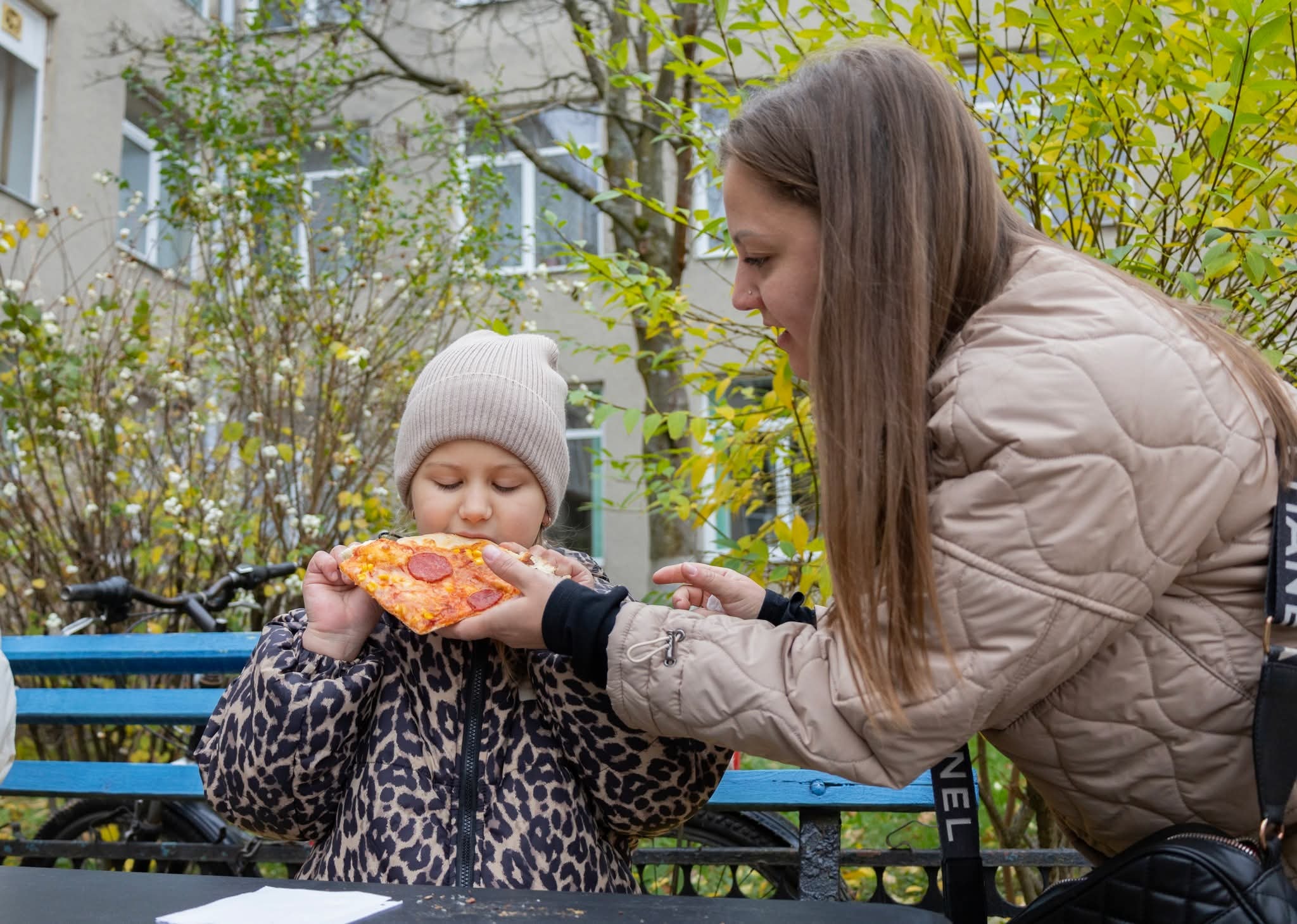 ПІЦА “НАДІЇ”