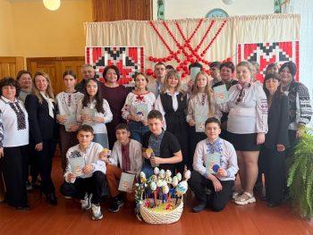 МИСТЕЦТВО БУТИ В СПОКОЇ: «ТИ ЯК?» У НАШІЙ ШКОЛІ