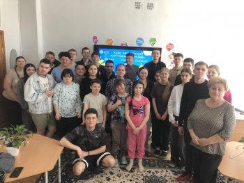 ШКОЛА БЕЗ БУЛІНГУ: РАЗОМ ПРОТИ НАСИЛЬСТВА