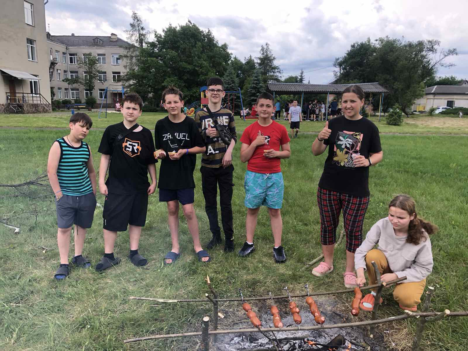 АКТИВНО, СМАЧНО та НЕЗАБУТНЬО.